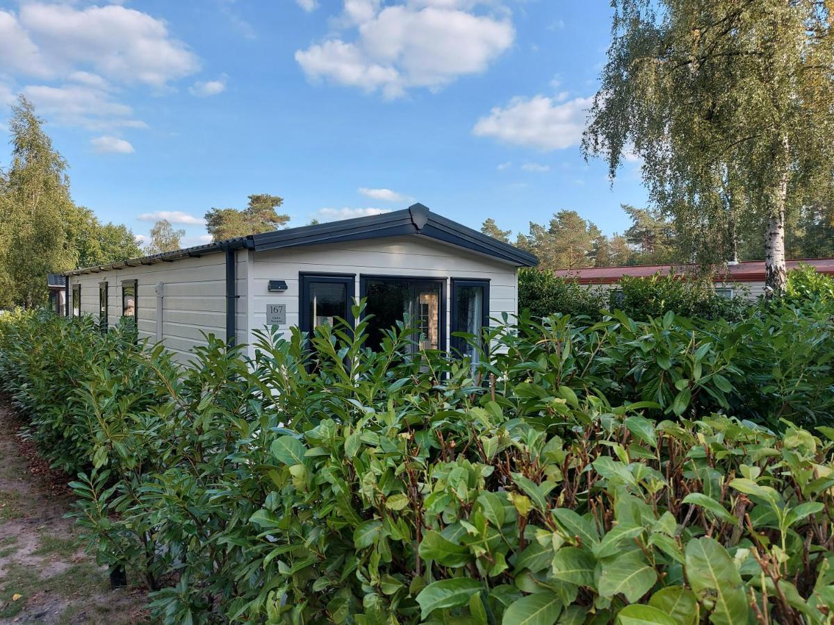 Vila Chalet Wanama. Gelegen Op Het Vakantiepark Het Lierderholt Op De Veluwe. Beekbergen Exteriér fotografie