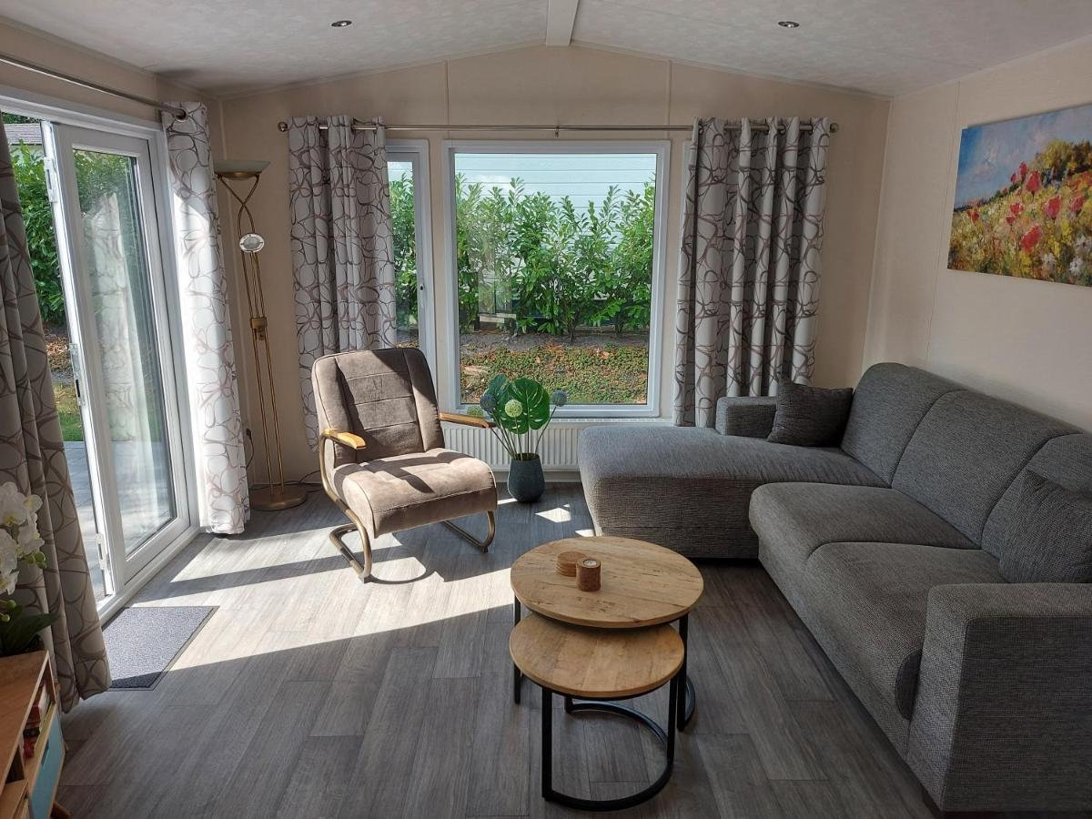 Vila Chalet Wanama. Gelegen Op Het Vakantiepark Het Lierderholt Op De Veluwe. Beekbergen Exteriér fotografie